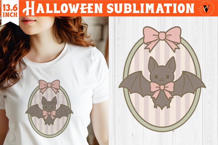 Cute Bat Clipart Image 5