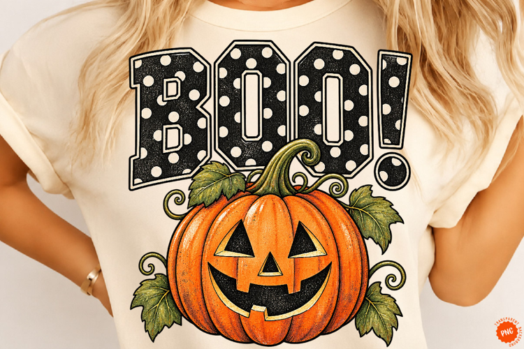 Coquette Halloween Ghost PNG Boo Png
