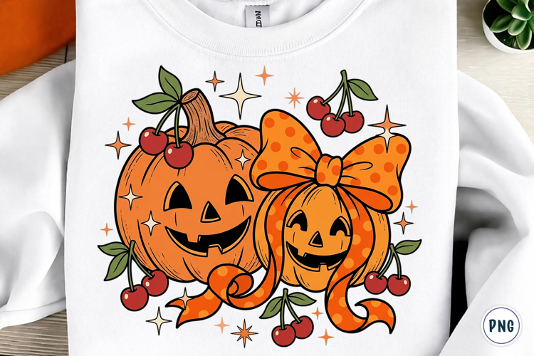 Halloween Pumpkin SVG Image 2