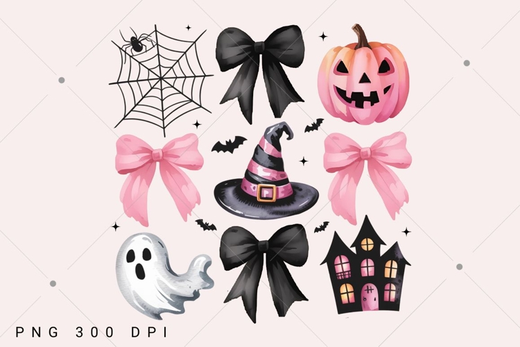 Haunted House Clipart Image 6