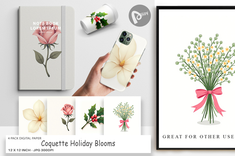 Holiday Background Image 14