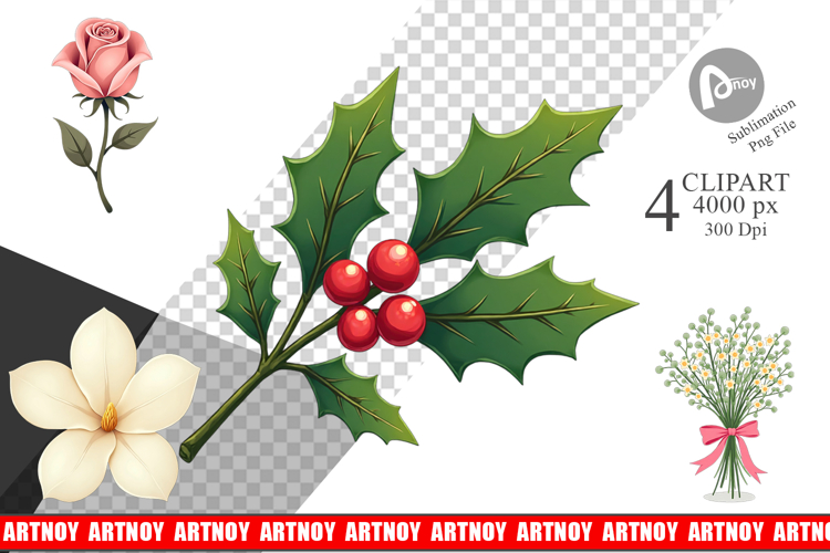 Christmas Graphic Image 14