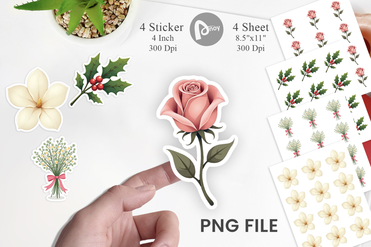 Journal Stickers Printable Image 18