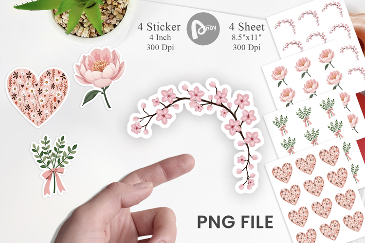 Journal Stickers Printable Image 17