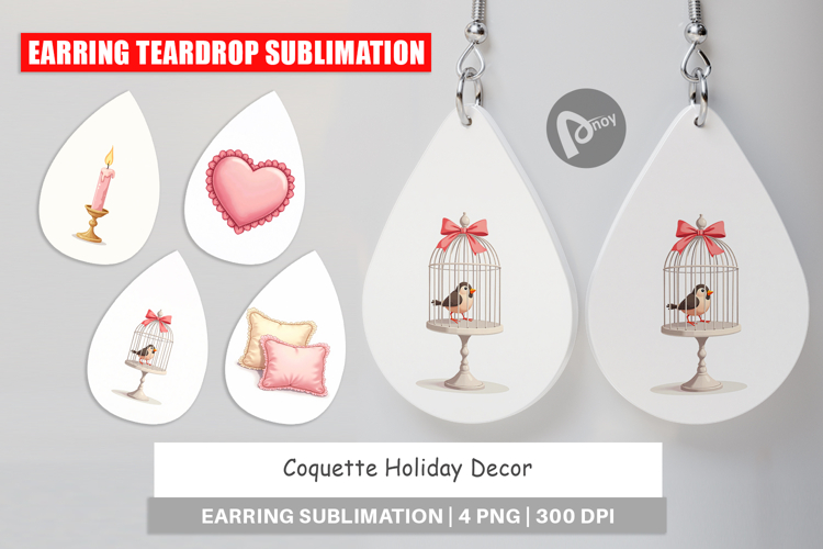 Earrings Png Image 16