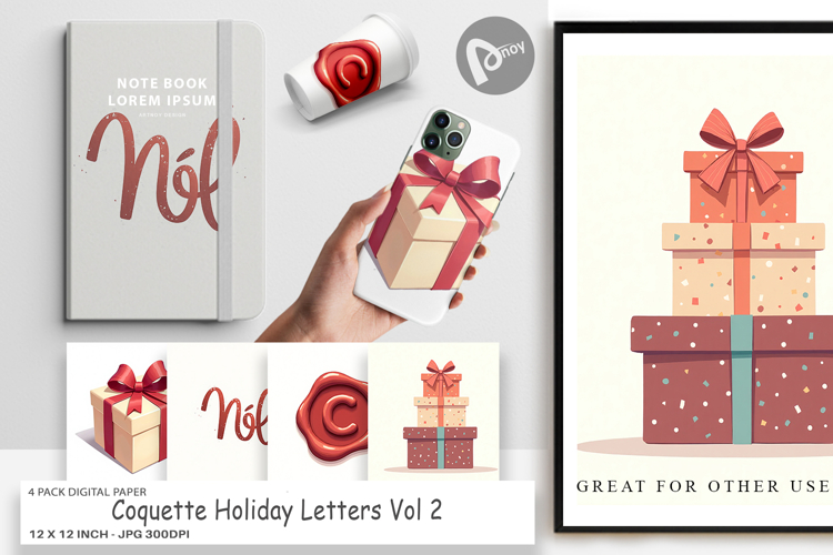 Holiday Background Image 7