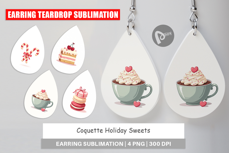 Earrings Png Image 12