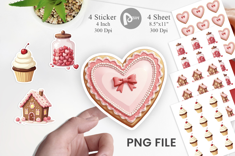 Journal Stickers Printable Image 9