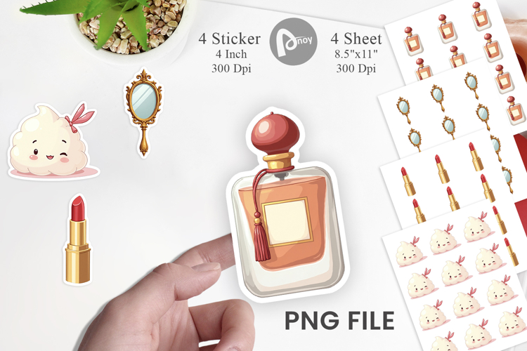 Journal Stickers Printable Image 8