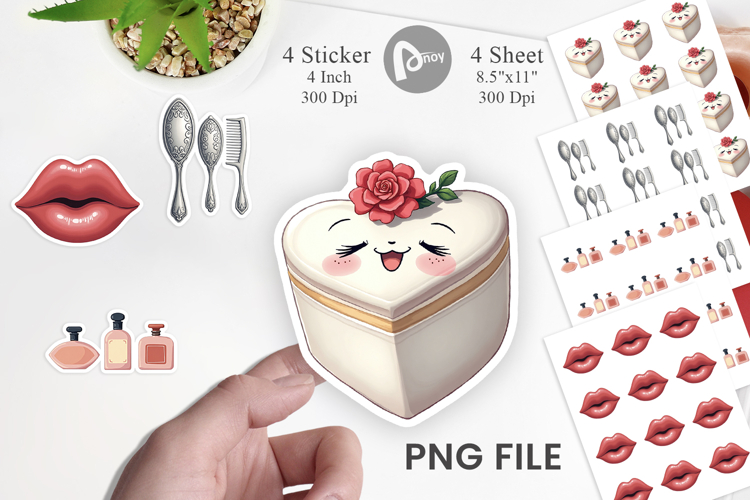 Journal Stickers Printable Image 7