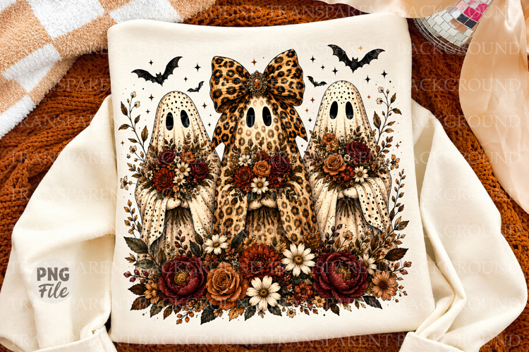Cute Ghost Png Image 13