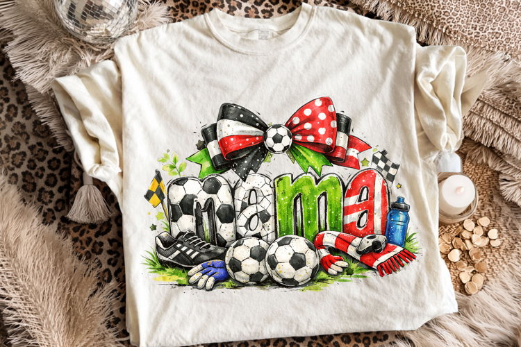 Soccer Clipart Image 16