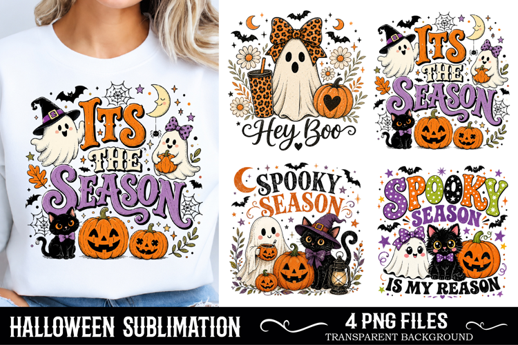 Coquette Patchwork Fall Pumpkin PNG, Trending Halloween PNG