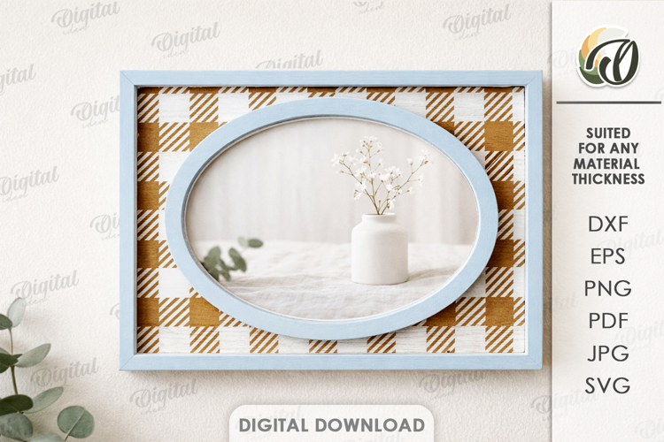 Picture Frame Svg Image 4