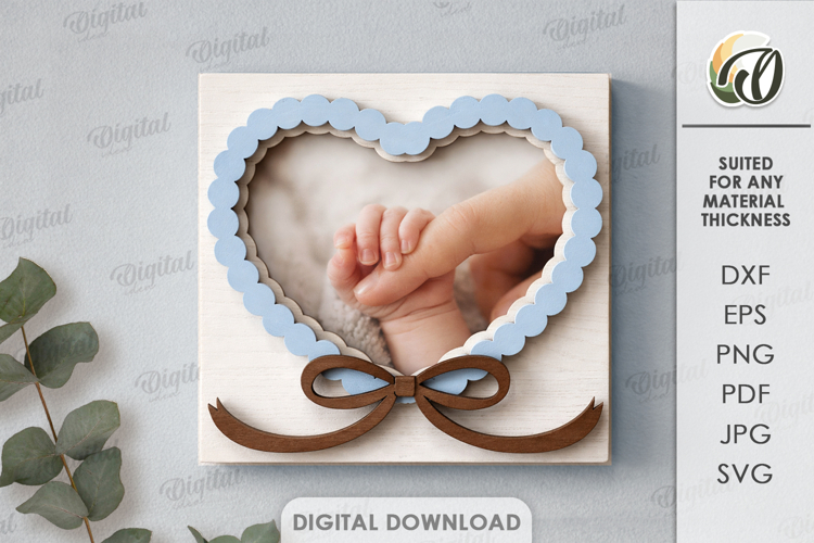 Picture Frame Svg Image 6