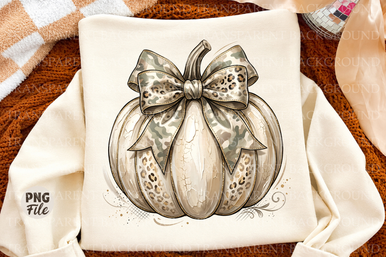 Pumpkin Clipart Image 4