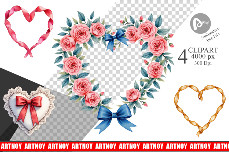 Heart Graphic Image 16