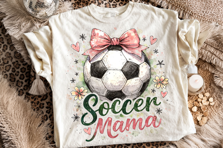 Soccer Clipart Image 15