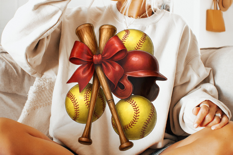 Softball Png Image 10