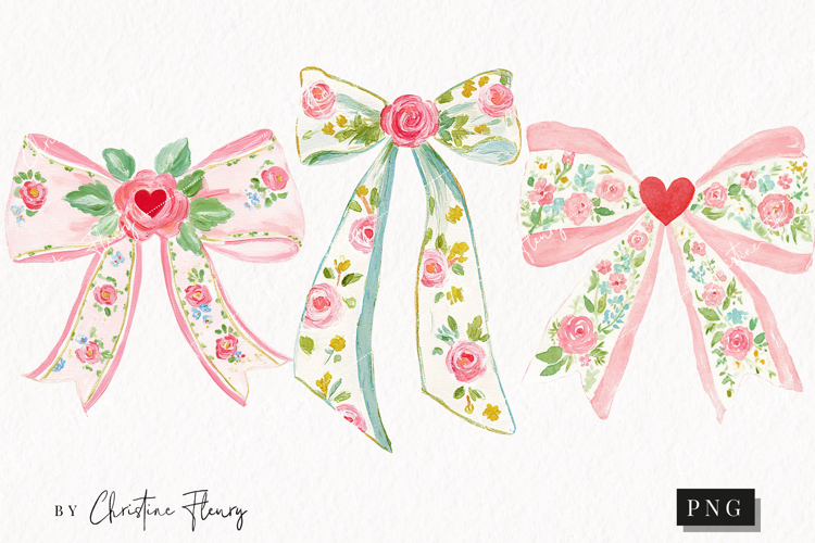 Spring Watercolor Clipart Image 23