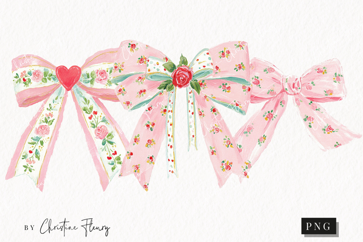 Spring Watercolor Clipart Image 21