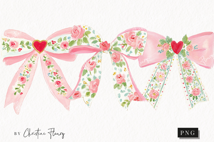 Spring Watercolor Clipart Image 20