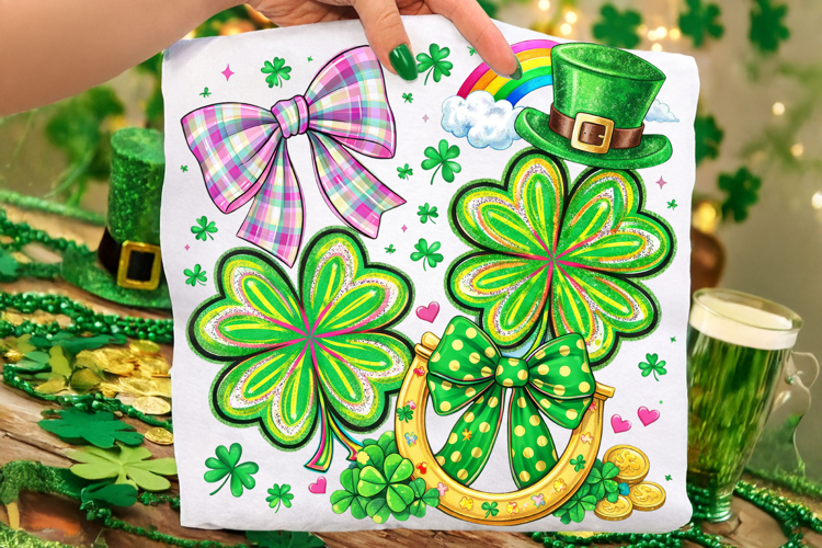 Shamrock Png Image 7