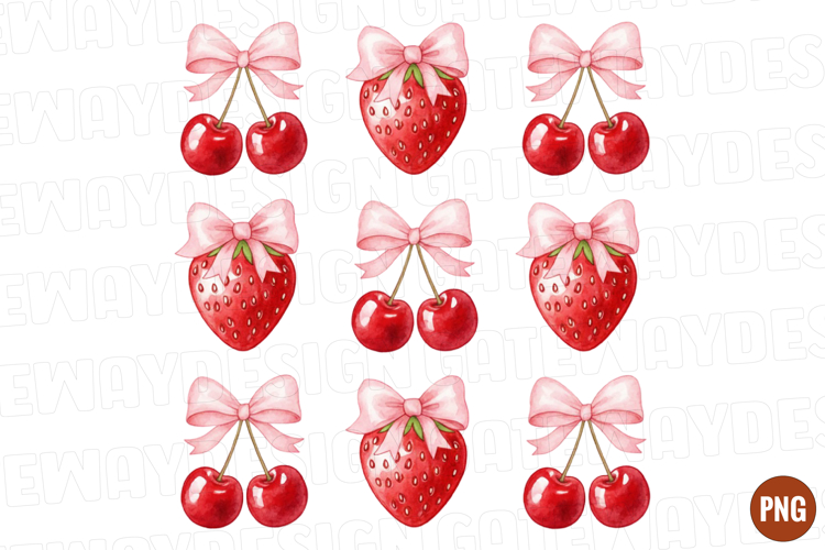 Cherry Png Image 19