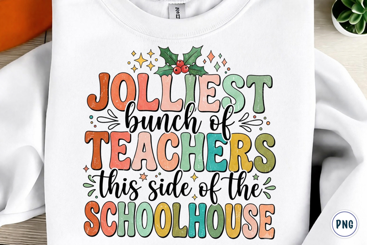 Coquette Teacher Christmas Png