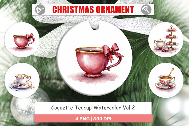 Christmas Decor Png Image 15