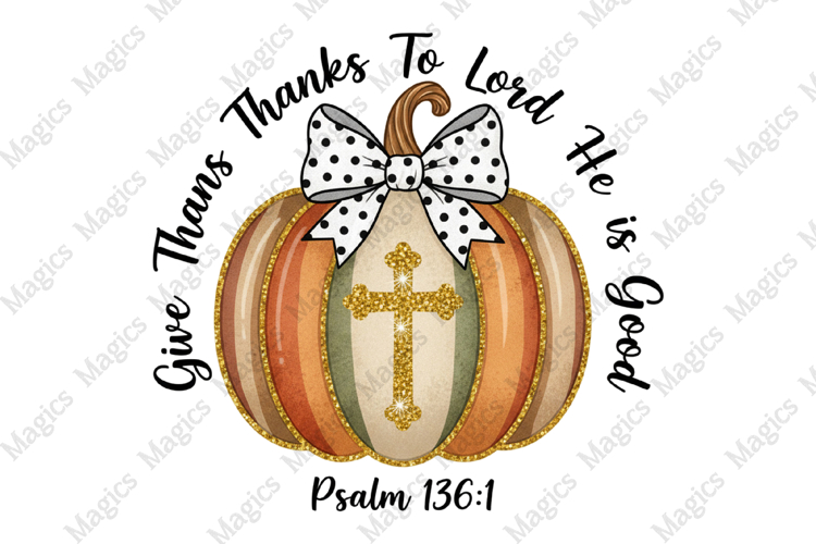 Coquette Thanksgiving Pumpkin Png