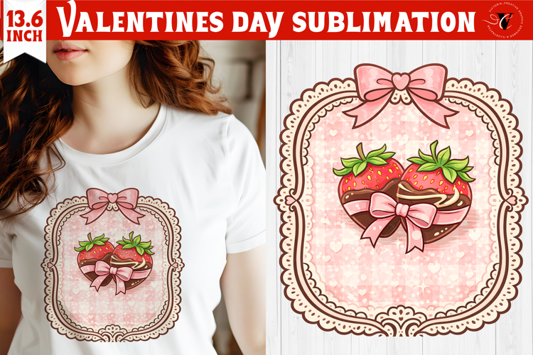 Strawberries Clipart Image 6