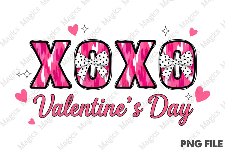 Coquette Valentines Day PNG, Christian