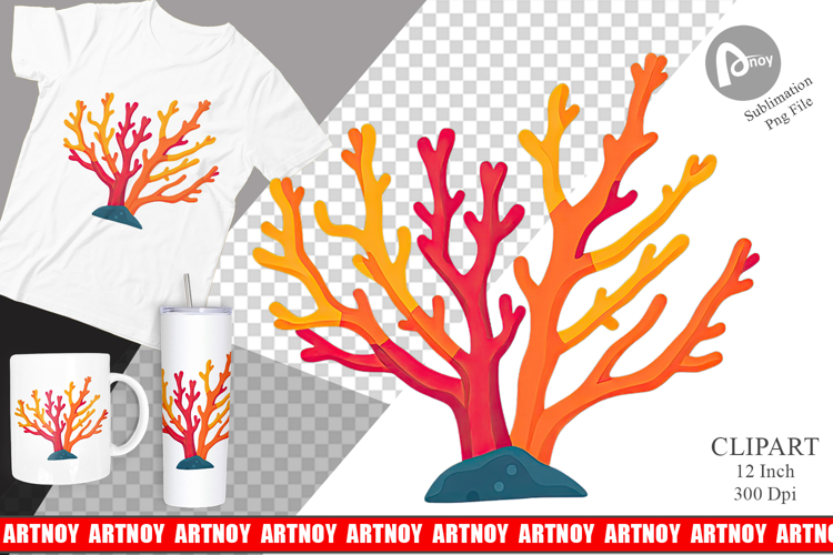 Coral Png Image 11