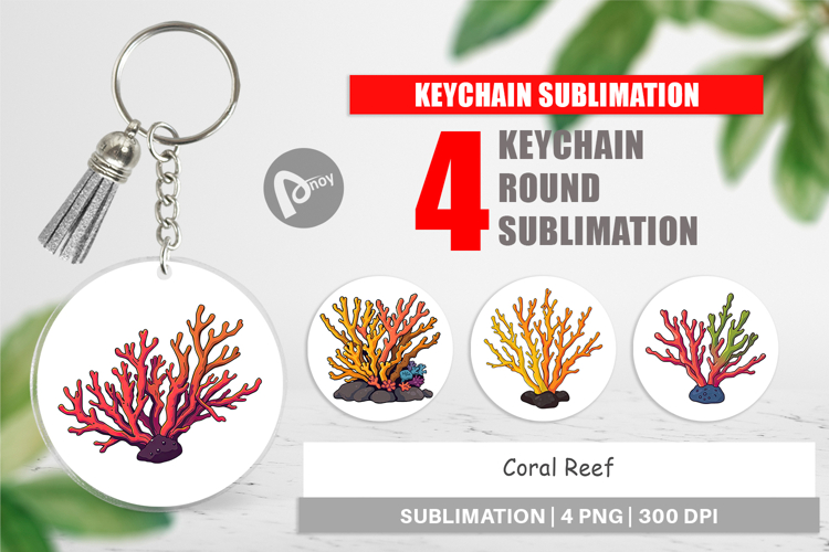 Coral Background Image 9