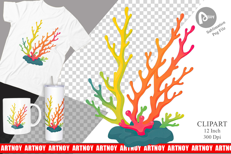 Coral Png Image 10