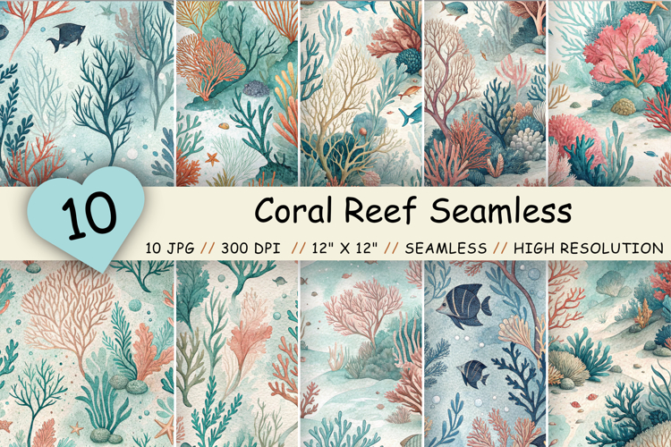 Coral Texture Image 6