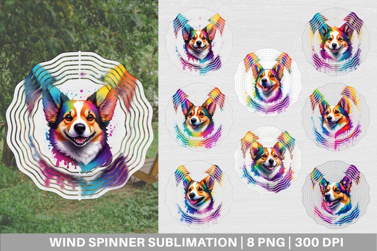 Corgi Clipart Image 2