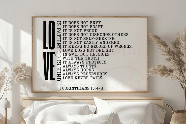 Bible Quote Svg Image 3