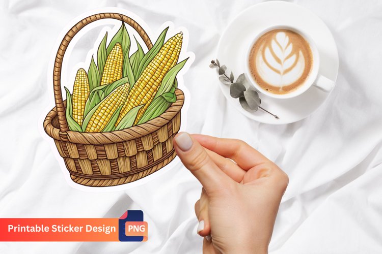 Cornucopia Clipart Image 4