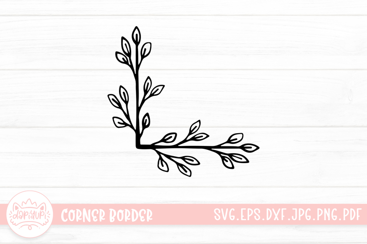 Corner Clipart Image 2