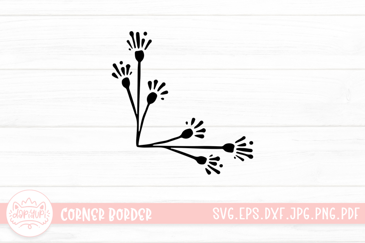 Corner Clipart Image 12