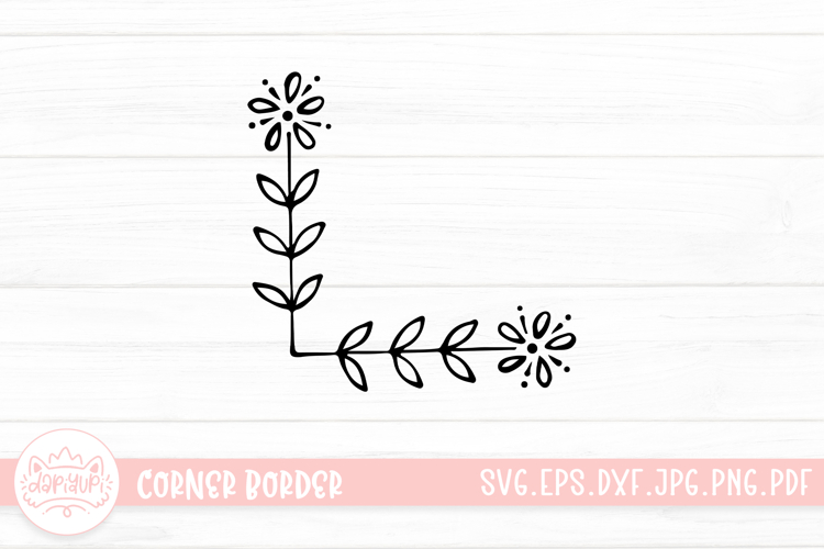 Corner Clipart Image 13