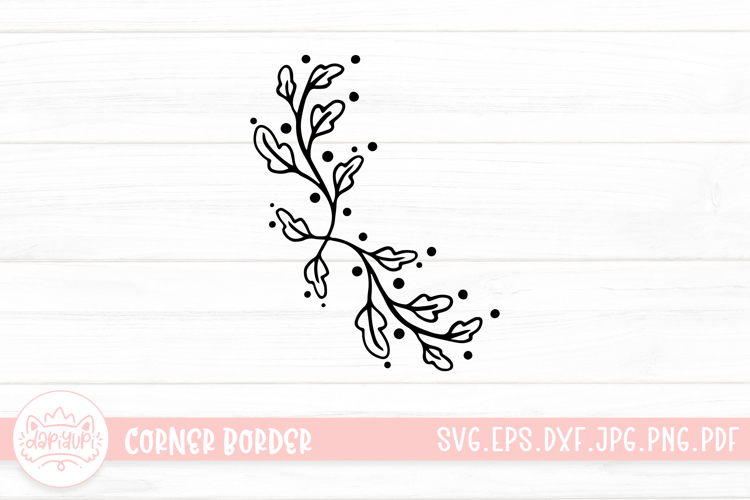 Corner Clipart Image 14