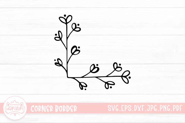 Corner Clipart Image 16
