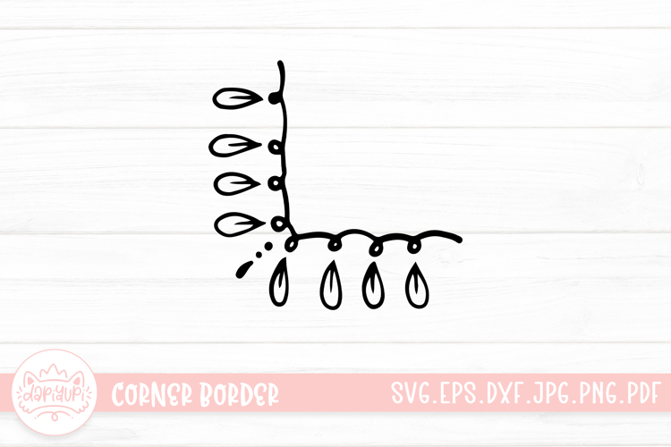 Corner Clipart Image 17
