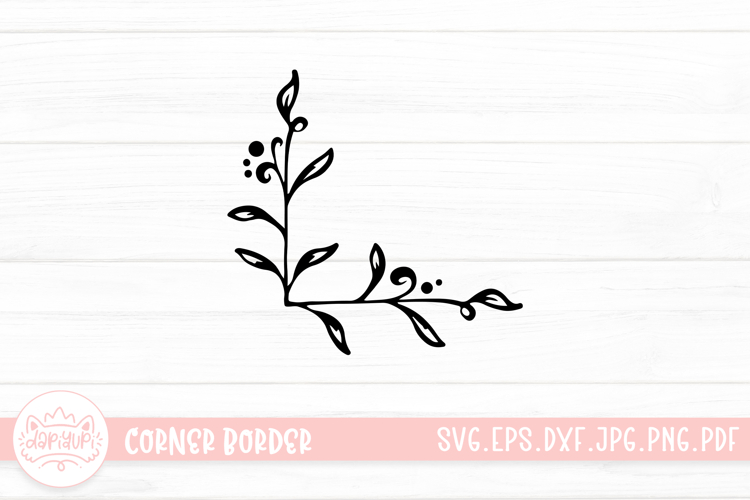 Corner Clipart Image 20