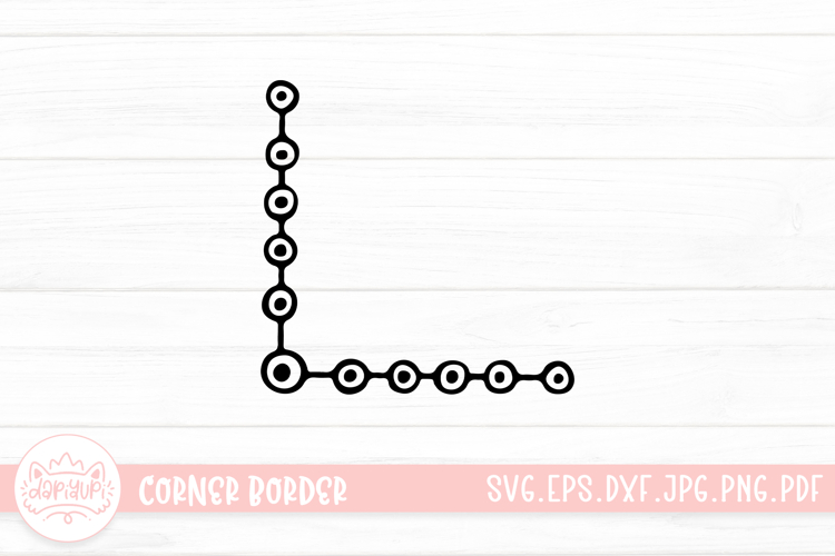 Corner Clipart Image 3