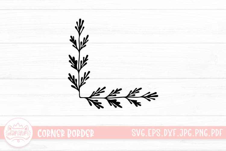 Corner Clipart Image 22