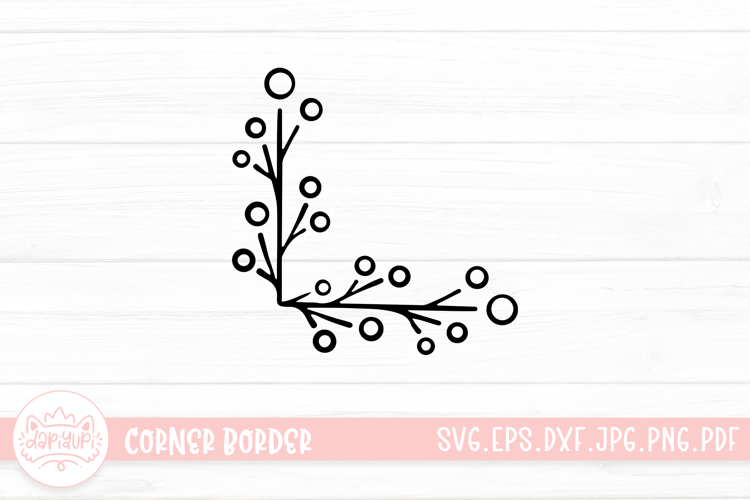 Corner Clipart Image 24